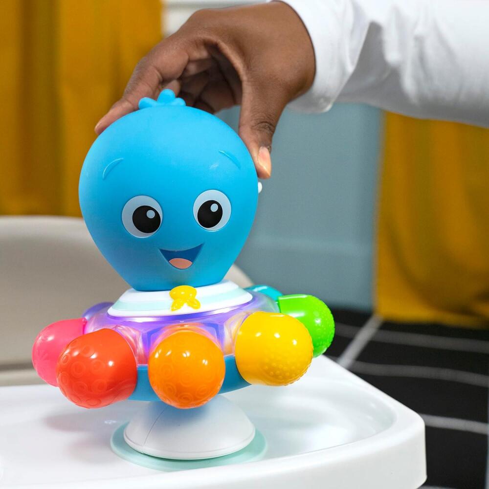Baby Einstein Ocean Ahtapot Opus Aktivite Oyuncağı - 4