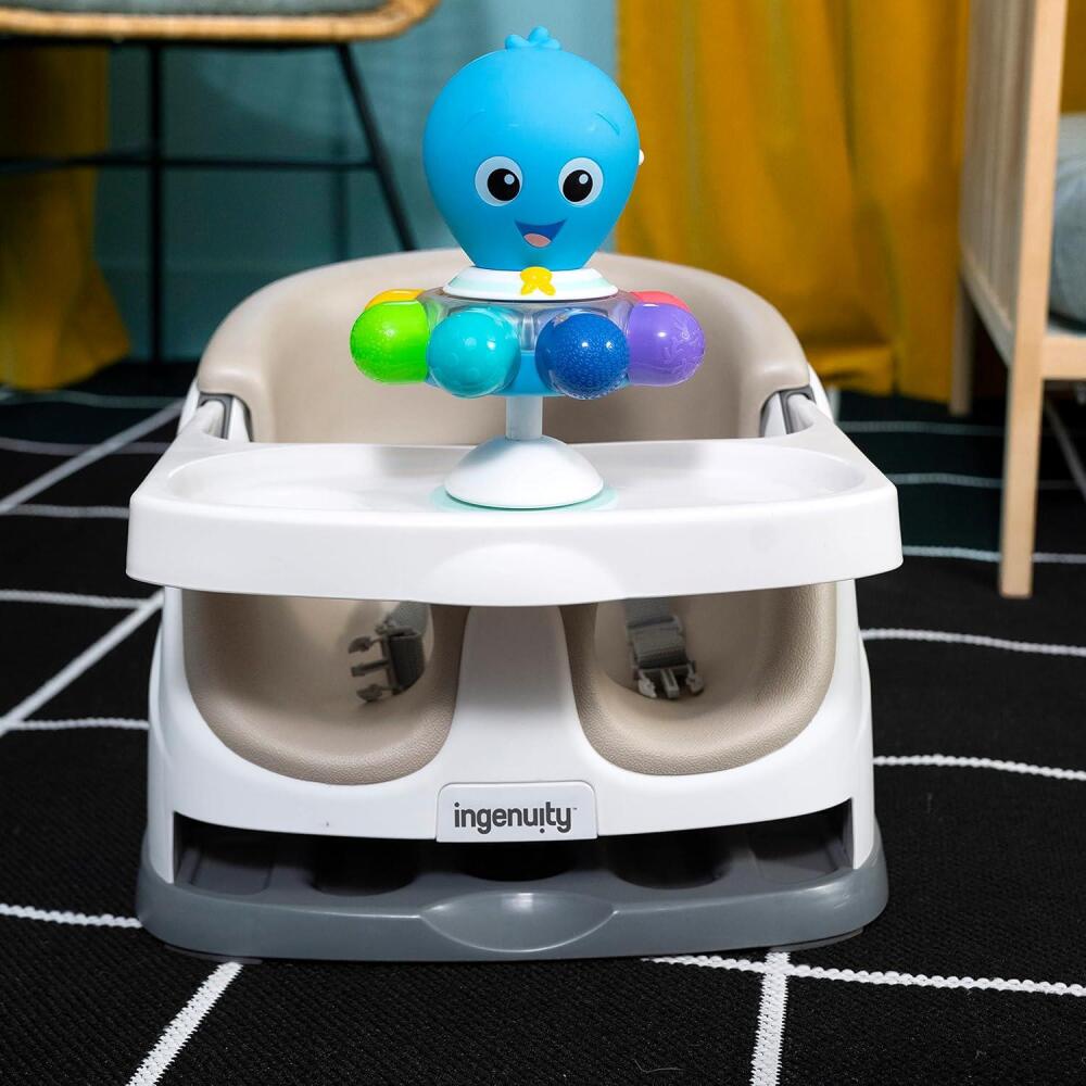 Baby Einstein Ocean Ahtapot Opus Aktivite Oyuncağı - 5