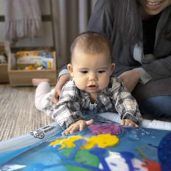 Baby Einstein Ocean Ahtapot Opus's Su Matı - 8