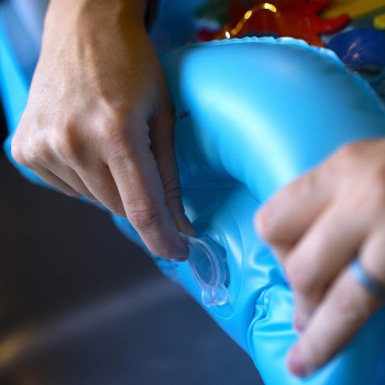 Baby Einstein Ocean Ahtapot Opus's Su Matı - 6