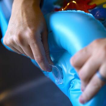 Baby Einstein Ocean Ahtapot Opus's Su Matı - 6