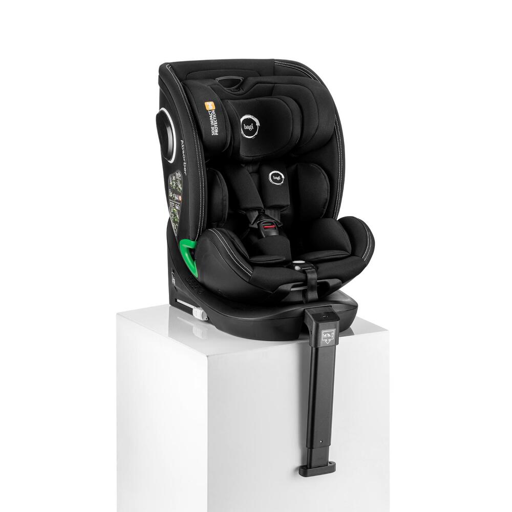 Bagi Absorber i-Size Oto Koltuğu 0-36 Kg Black 