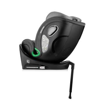 Bagi Absorber i-Size Oto Koltuğu 0-36 Kg Black - Bagi (1)