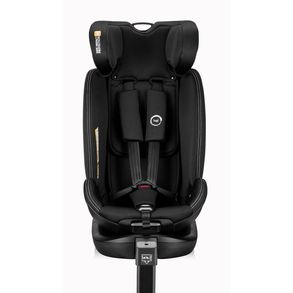 Bagi Absorber i-Size Oto Koltuğu 0-36 Kg Black - 16