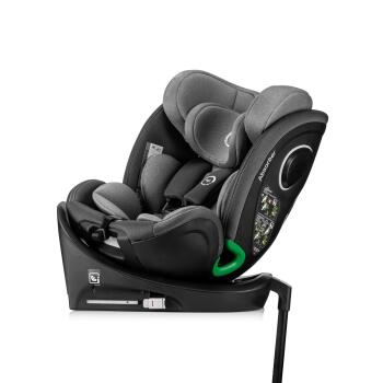 Bagi Absorber i-Size Oto Koltuğu 0-36 Kg Grey - Bagi (1)