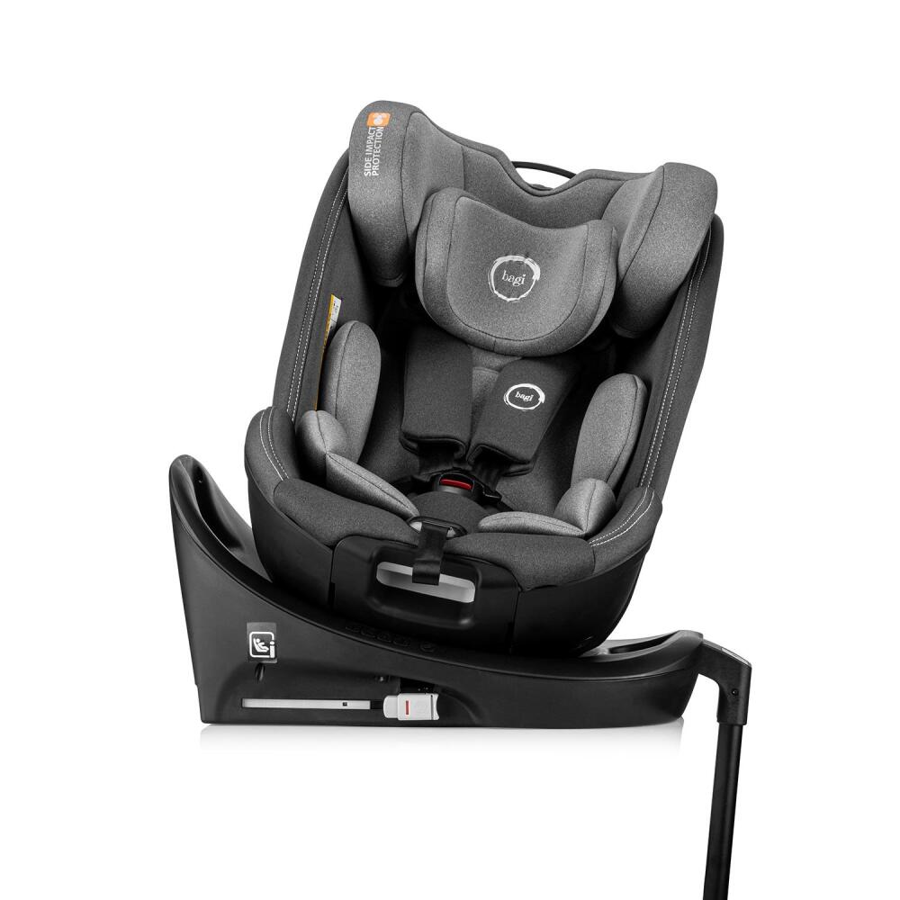Bagi Absorber i-Size Oto Koltuğu 0-36 Kg Grey - 7