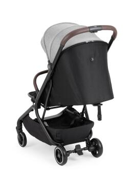 Bagi Atom Black Cosmo Travel Sistem Bebek Arabası Greyson - 7