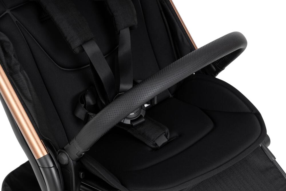 Bagi Atom Black Cosmo Travel Sistem Bebek Arabası Greyson - 17