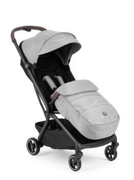 Bagi Atom Black Cosmo Travel Sistem Bebek Arabası Greyson - 4