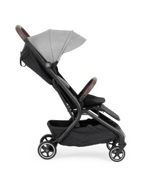 Bagi Atom Black Cosmo Travel Sistem Bebek Arabası Greyson - 5
