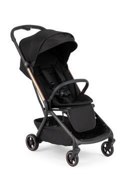Bagi Atom Grey Cosmo Travel Sistem Bebek Arabası Black Gold - Bagi (1)