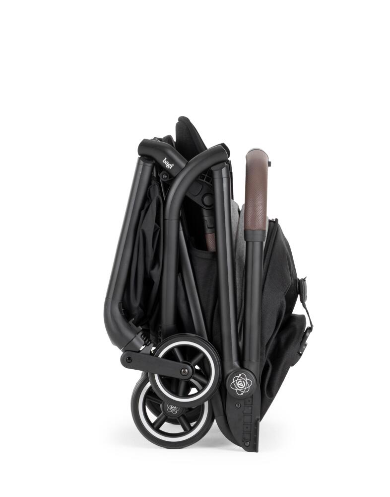 Bagi Atom Grey Cosmo Travel Sistem Bebek Arabası Greyson - 8