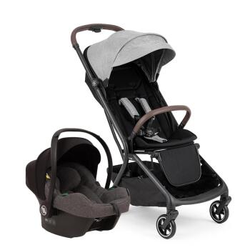 Bagi Atom Grey Cosmo Travel Sistem Bebek Arabası Greyson - 1