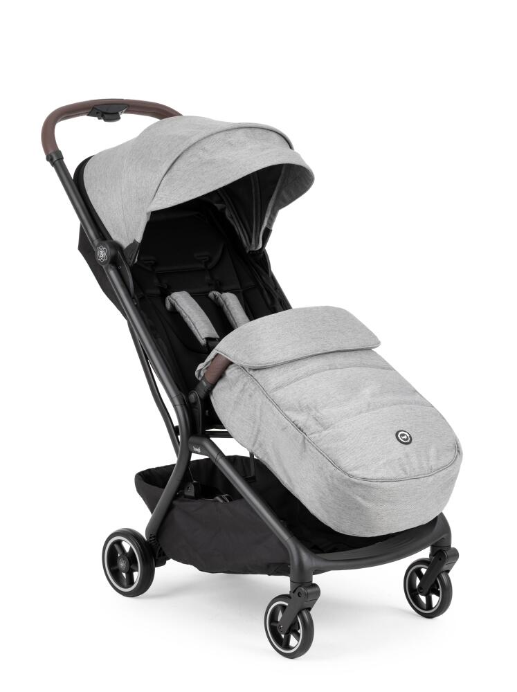 Bagi Atom Grey Cosmo Travel Sistem Bebek Arabası Greyson - 4