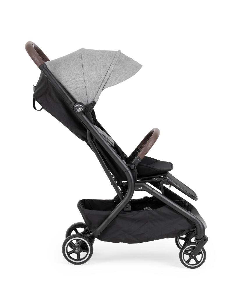 Bagi Atom Grey Cosmo Travel Sistem Bebek Arabası Greyson - 5