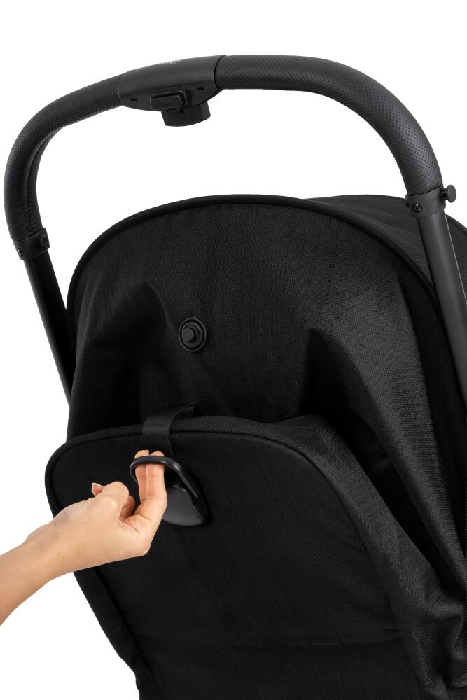 Bagi Atom Kabin Boy Bebek Arabası Black Gold - 11