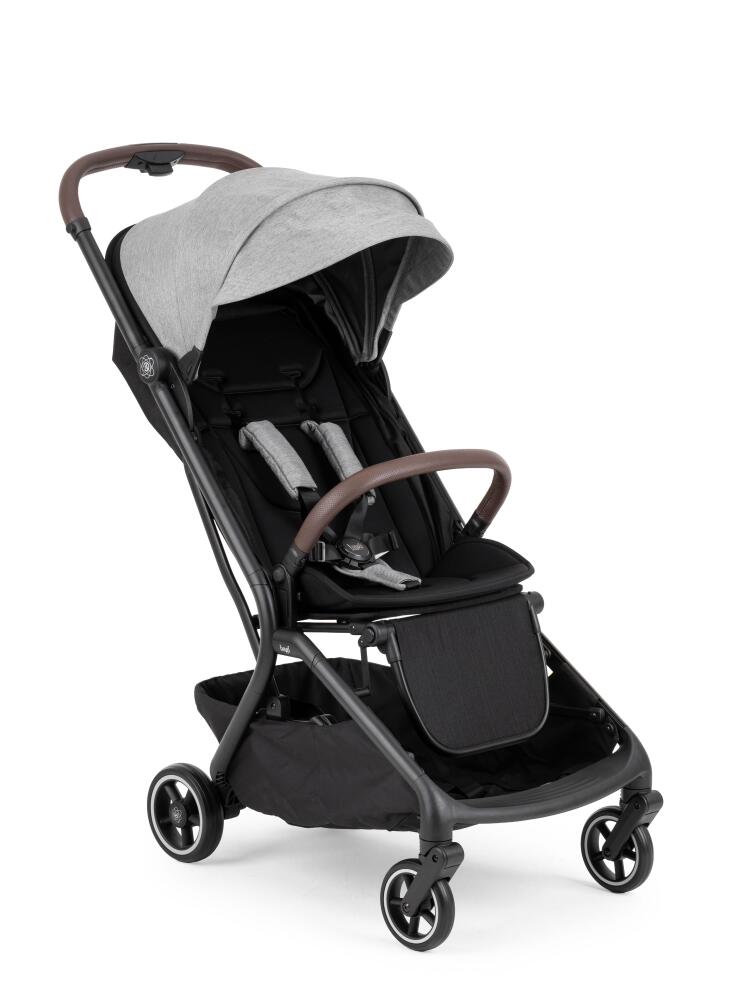 Bagi Atom Kabin Boy Bebek Arabası Greyson - 1