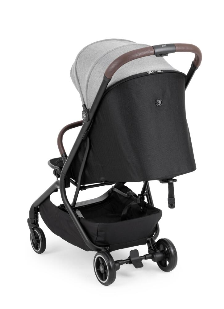 Bagi Atom Kabin Boy Bebek Arabası Greyson - 6