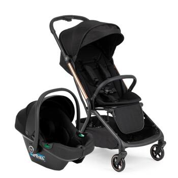 Bagi Atom Travel Sistem Bebek Arabası Black Gold - Bagi