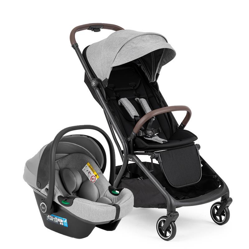Bagi Atom Travel Sistem Bebek Arabası Greyson - 1