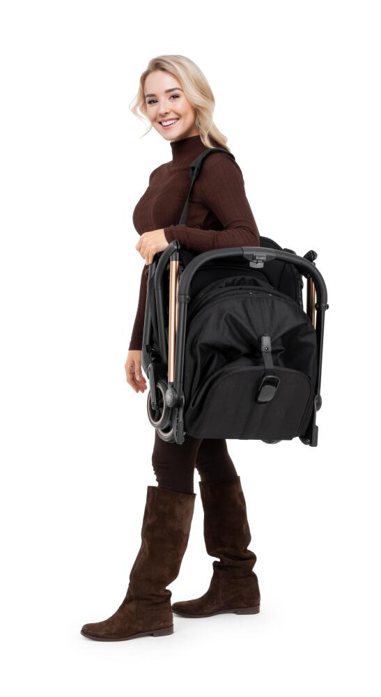 Bagi Atom Travel Sistem Bebek Arabası Greyson - 10