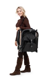 Bagi Atom Travel Sistem Bebek Arabası Greyson - 10