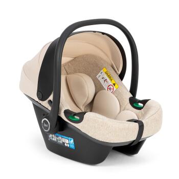 Bagi Capsule i-Size 0-13 KG Oto Koltuğu Beige - Bagi