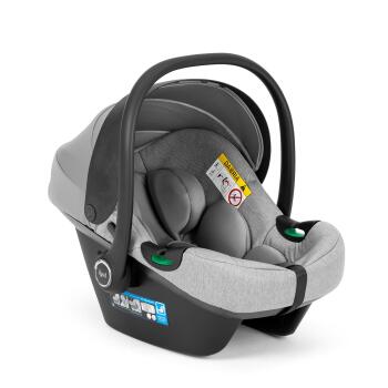 Bagi Capsule i-Size 0-13 KG Oto Koltuğu Grey - Bagi