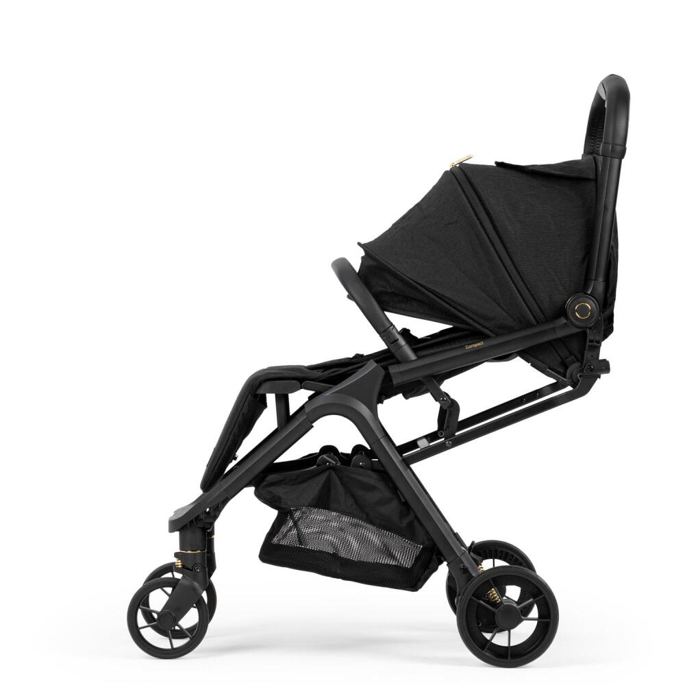 Bagi Compact Autofold Bebek Arabası Black - 14