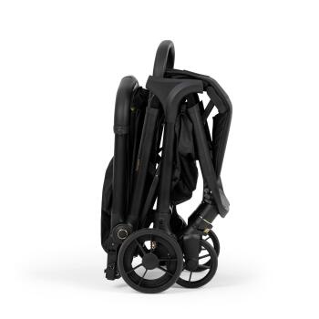 Bagi Compact Autofold Bebek Arabası Black - 6