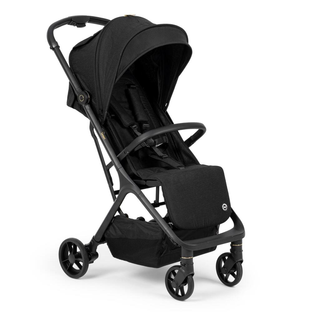 Bagi Compact Autofold Bebek Arabası Black - 1