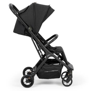 Bagi Compact Autofold Bebek Arabası Black - 5