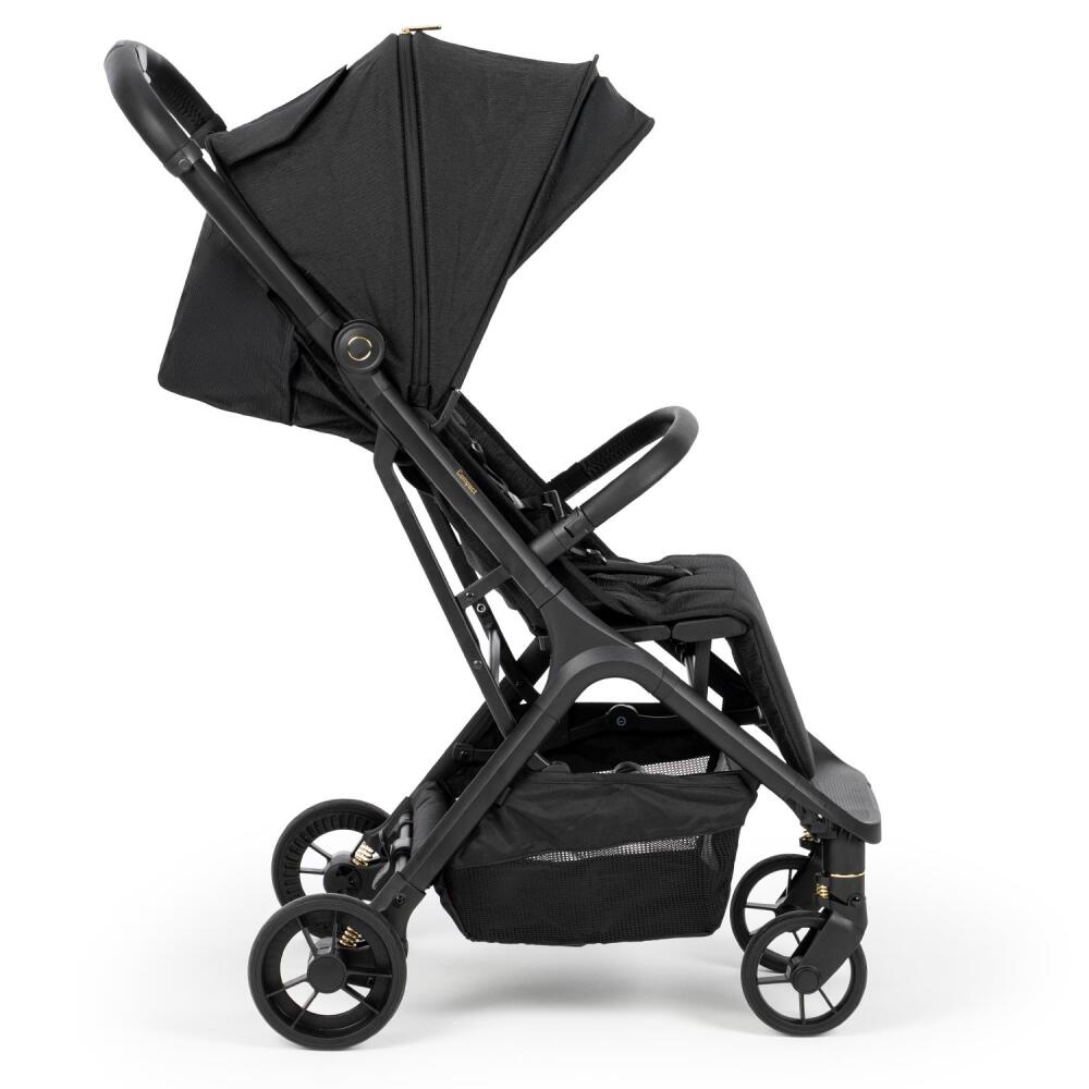 Bagi Compact Autofold Bebek Arabası Black - 5