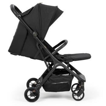 Bagi Compact Autofold Bebek Arabası Black - 7