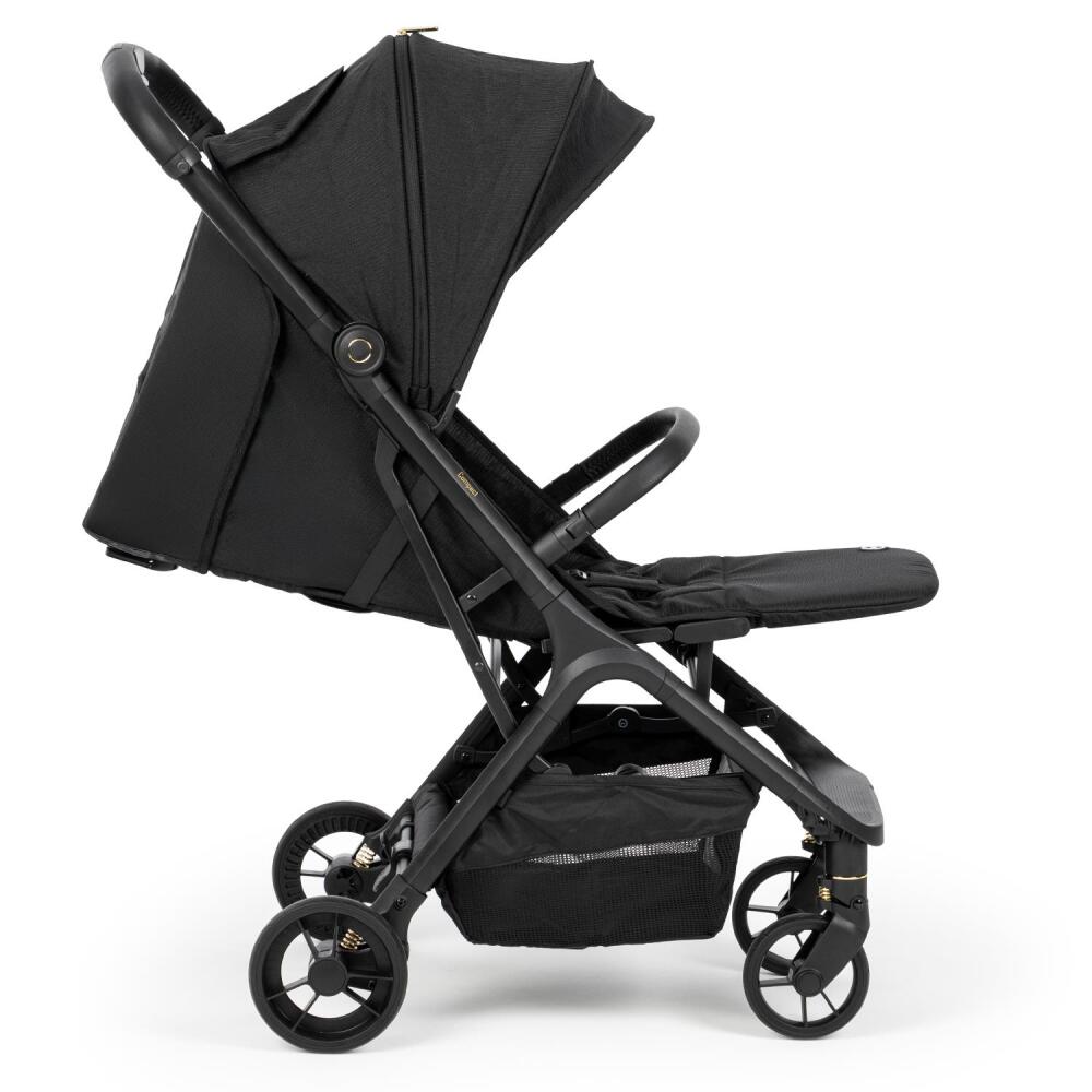 Bagi Compact Autofold Bebek Arabası Black - 7