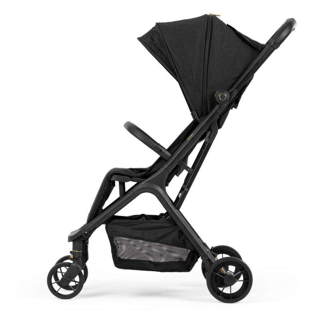 Bagi Compact Autofold Bebek Arabası Black - 13
