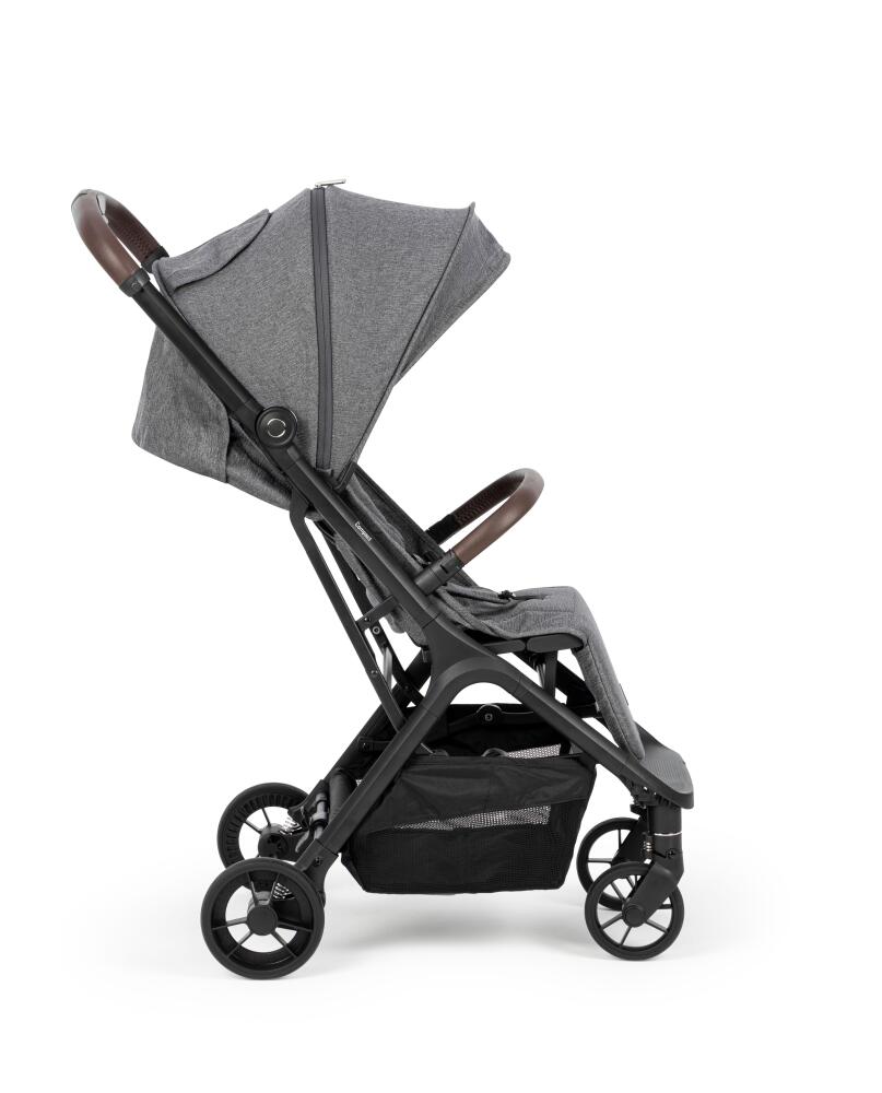 Bagi Compact Autofold Bebek Arabası Grey - 5