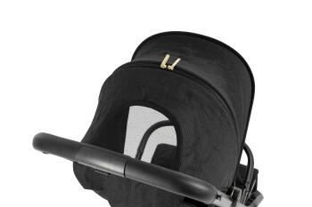 Bagi Compact Autofold Bebek Arabası Grey - 10