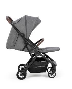 Bagi Compact Autofold Bebek Arabası Grey - 8