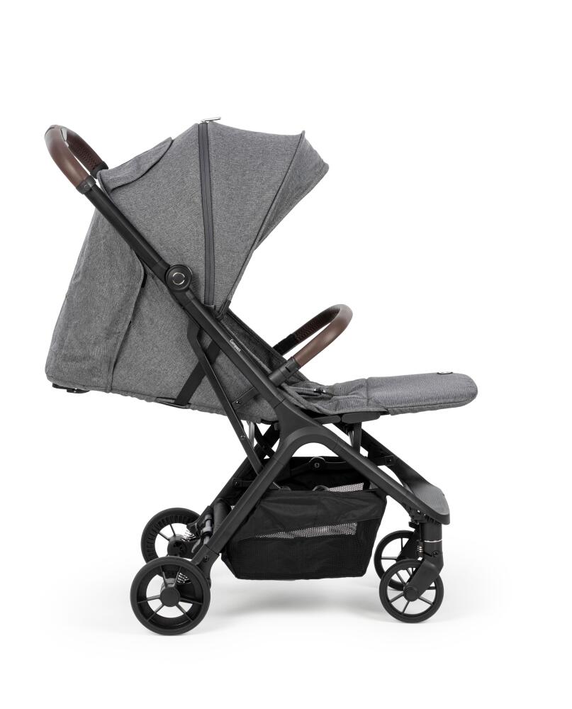 Bagi Compact Autofold Bebek Arabası Grey - 8