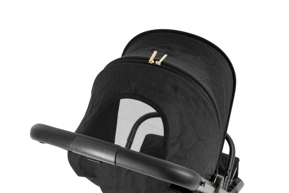 Bagi Compact Autofold Bebek Arabası Grey - 10