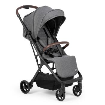 Bagi Compact Autofold Bebek Arabası Grey - 1