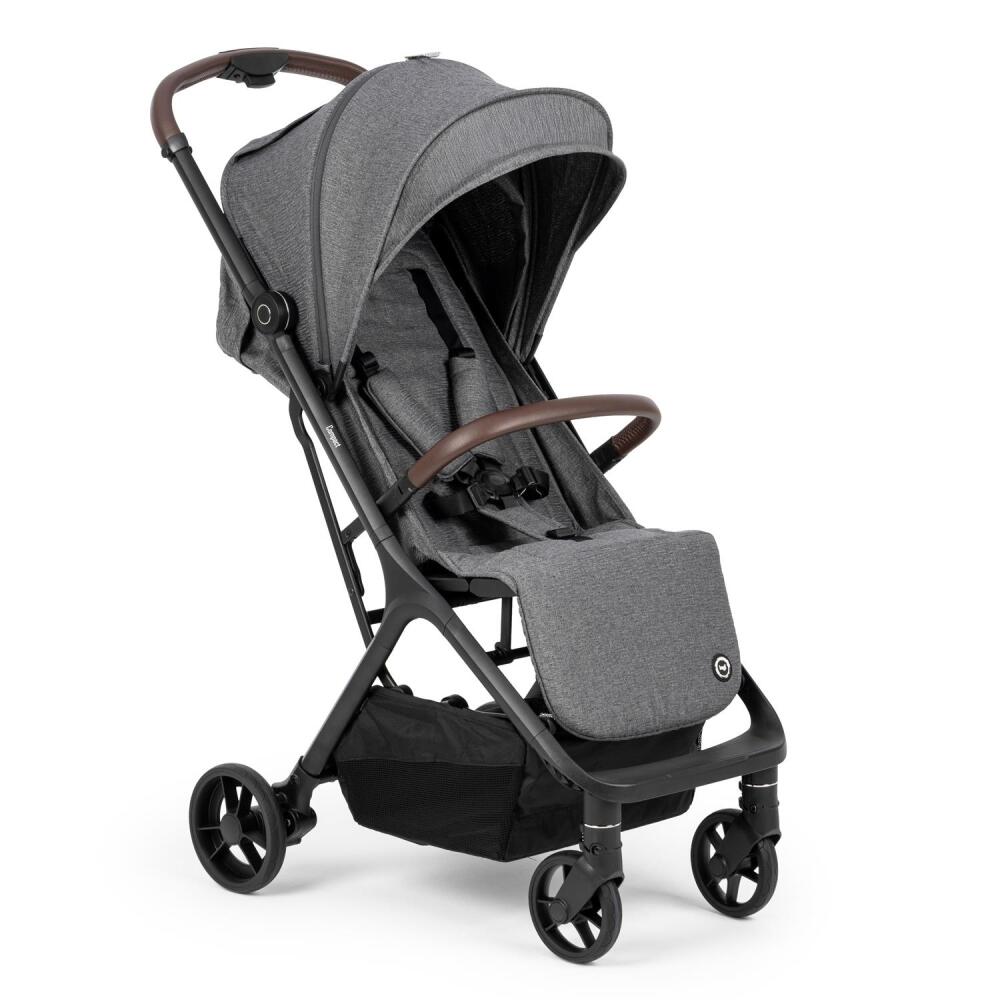 Bagi Compact Autofold Bebek Arabası Grey - 1