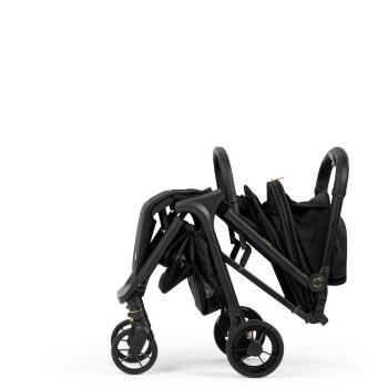 Bagi Compact Autofold Bebek Arabası Grey - 12