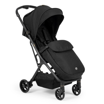 Bagi Compact Autofold Black Cosmo Travel Sistem Bebek Arabası Black - 4