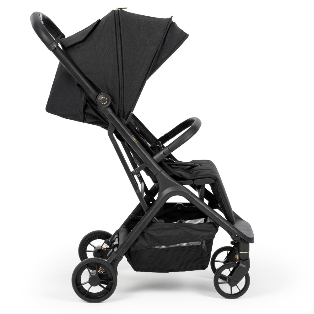 Bagi Compact Autofold Black Cosmo Travel Sistem Bebek Arabası Black - 5