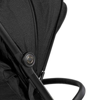 Bagi Compact Autofold Black Cosmo Travel Sistem Bebek Arabası Black - 12