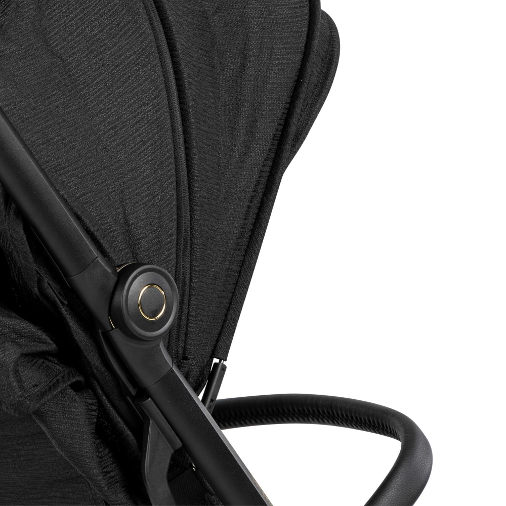 Bagi Compact Autofold Black Cosmo Travel Sistem Bebek Arabası Black - 12