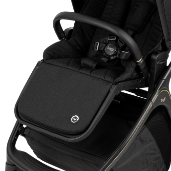 Bagi Compact Autofold Black Cosmo Travel Sistem Bebek Arabası Black - 19