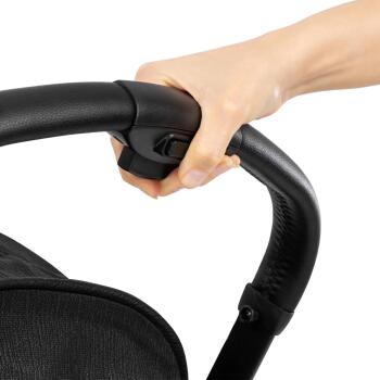 Bagi Compact Autofold Black Cosmo Travel Sistem Bebek Arabası Black - 14